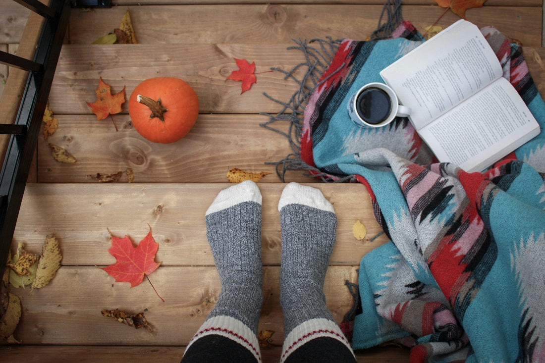 Embracing Change & Adapting to a New Season with Positivity - Red Butterfly Sanctuary