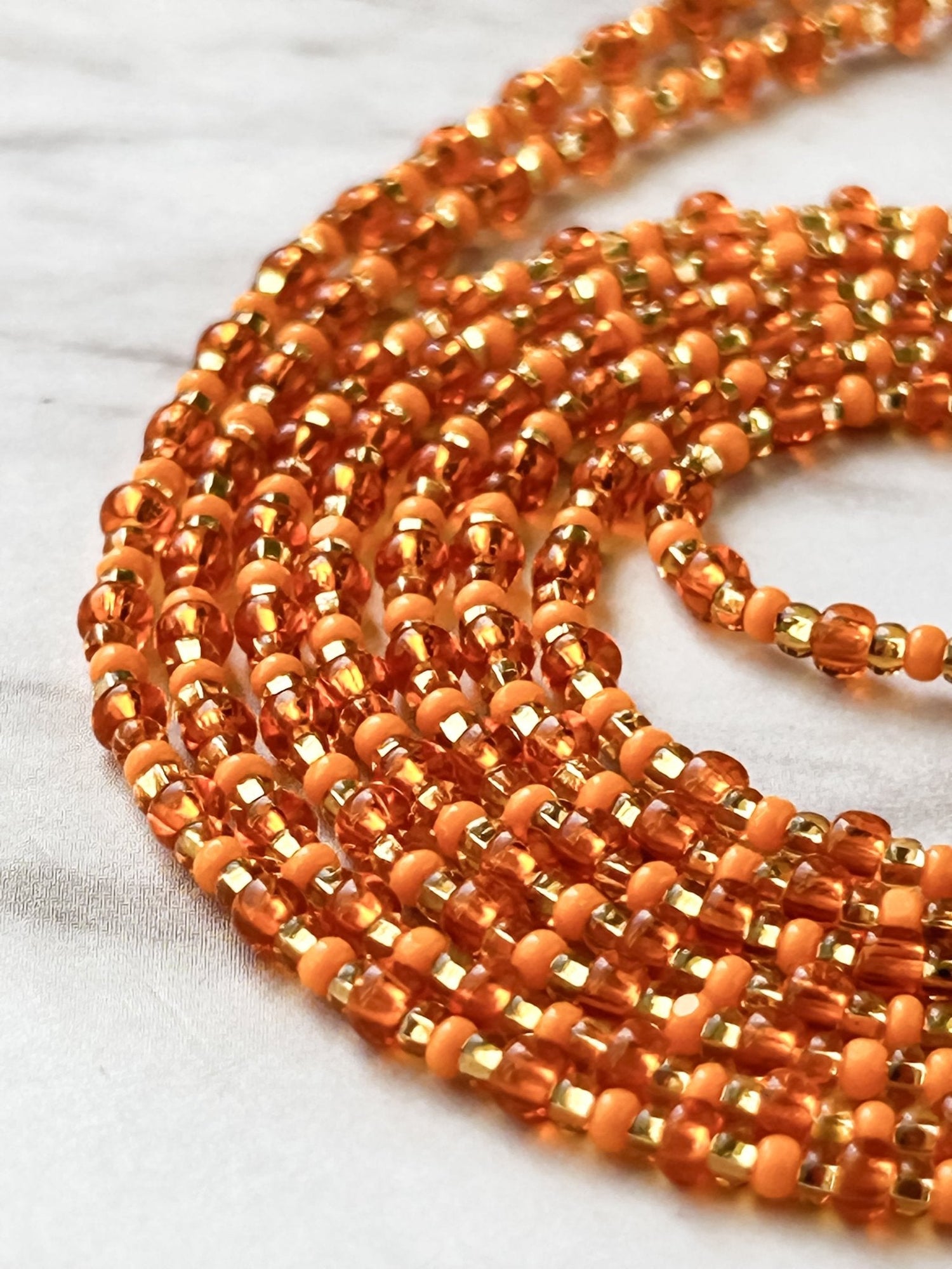 Orange & Corals